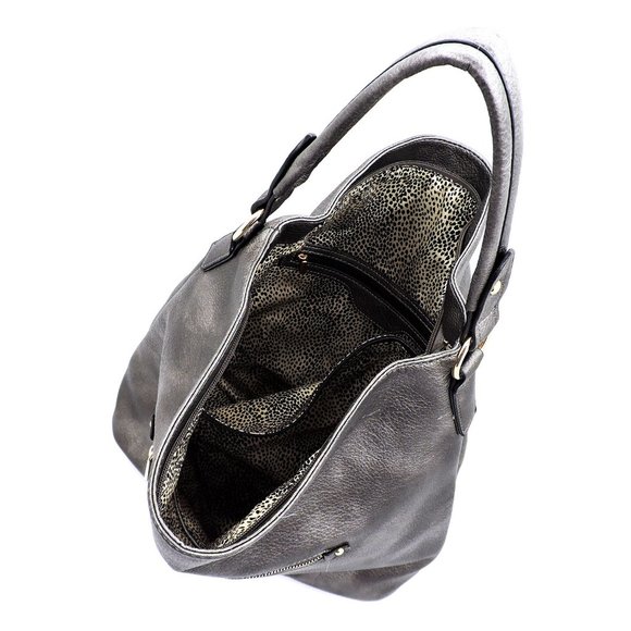 2-in-1 Shoulder Bag & Clutch Set - Picture 9 of 13